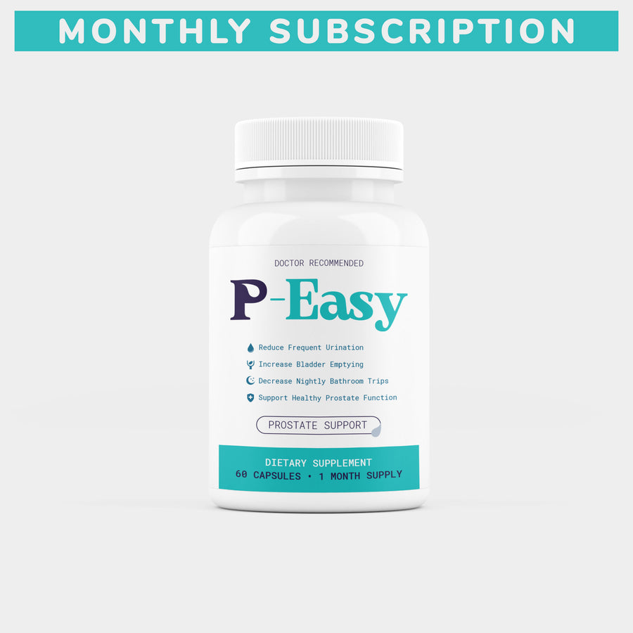 P-Easy Prostate Support Formula